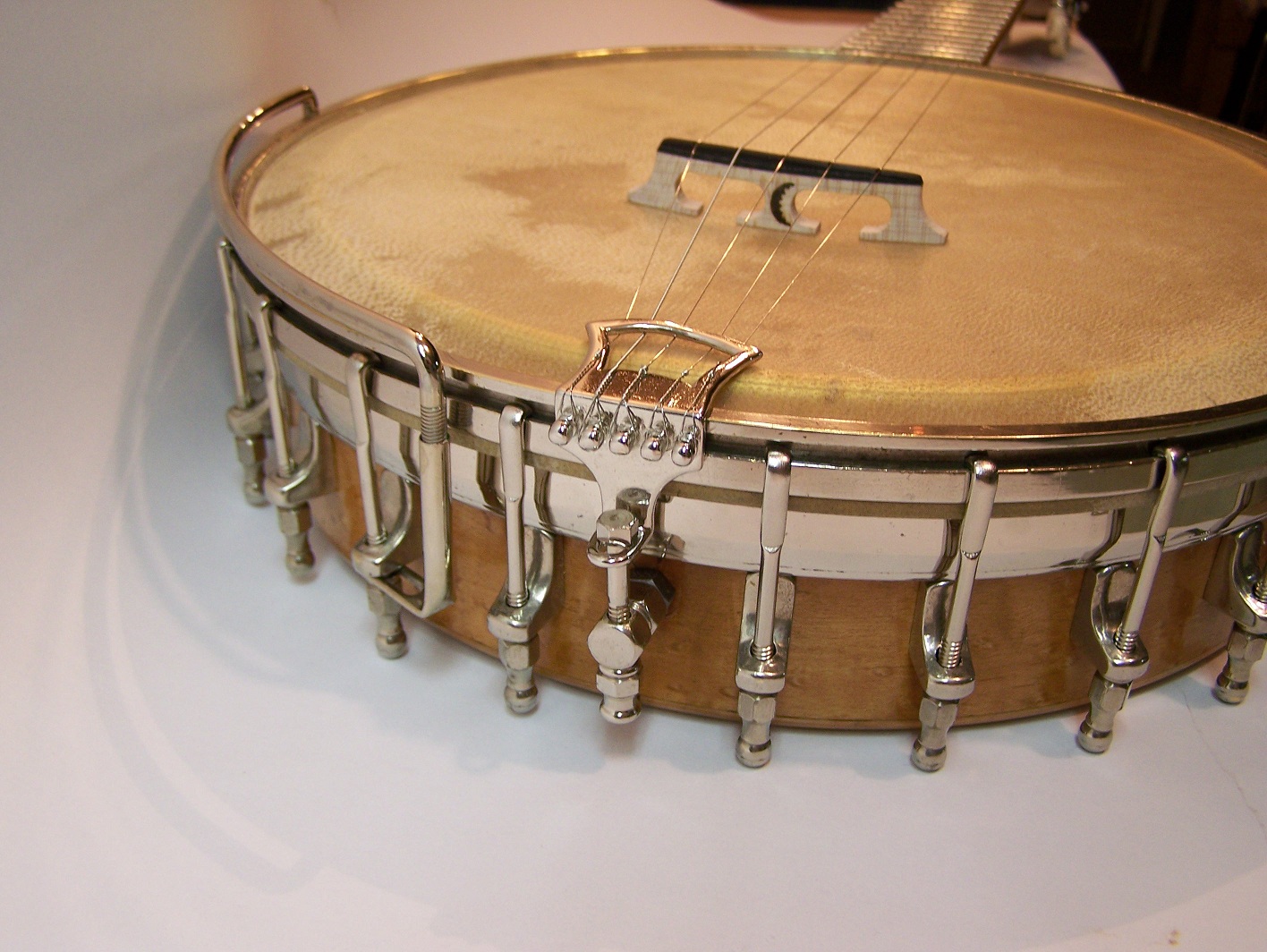 Second Life Banjo